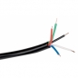 Preview: „BEREGNUNGS“-Kabel, 5 farbig kodierte Adern, 150 m Rolle - Typ IRRICABLE